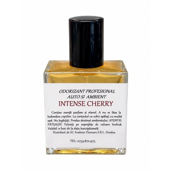 Parfum pentru masina Nomadic 50ml Intense Cherry