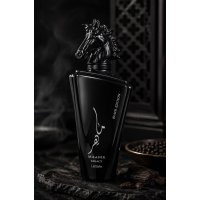 Apa de parfum Lattafa Maahir Black Edition, 100 ml, barbati