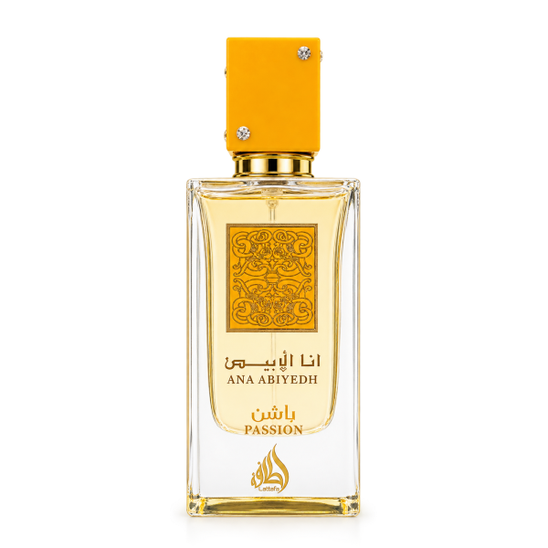 Apa de Parfum Lattafa Ana Abyiedh Passion pentru femei, 100ml