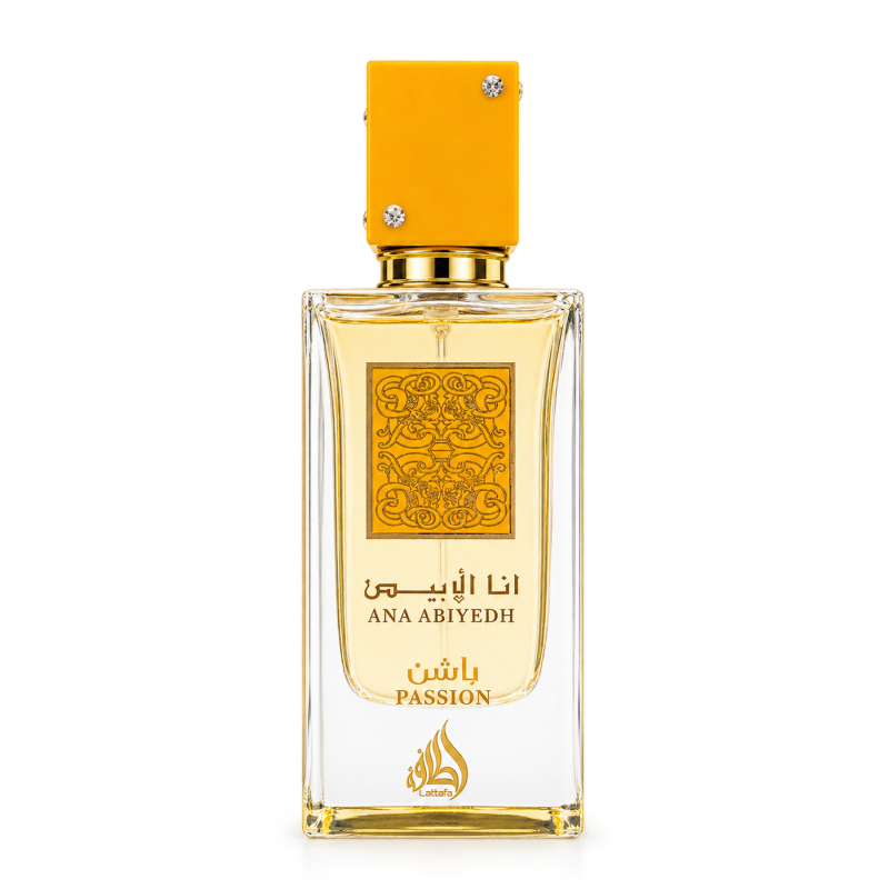 Apa de Parfum Lattafa Ana Abyiedh Passion pentru femei, 100ml