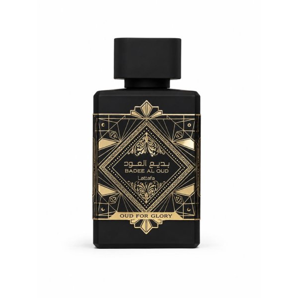 Apa de Parfum Lattafa Badee Al Oud (Oud for Glory) Unisex, 100ml