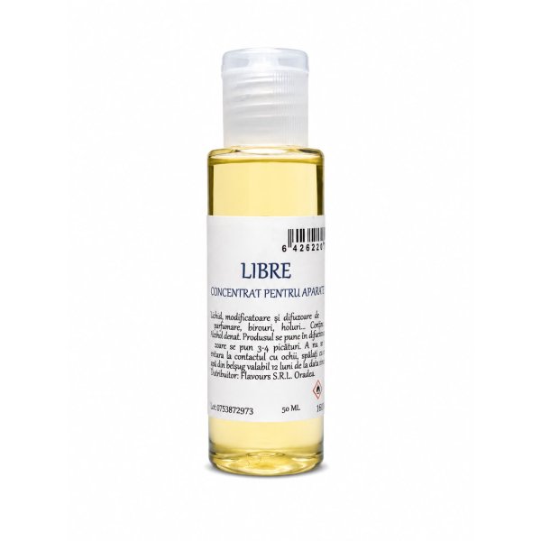 Nomadic Parfum Concentrat pentru Aparate, 50ml, Libre