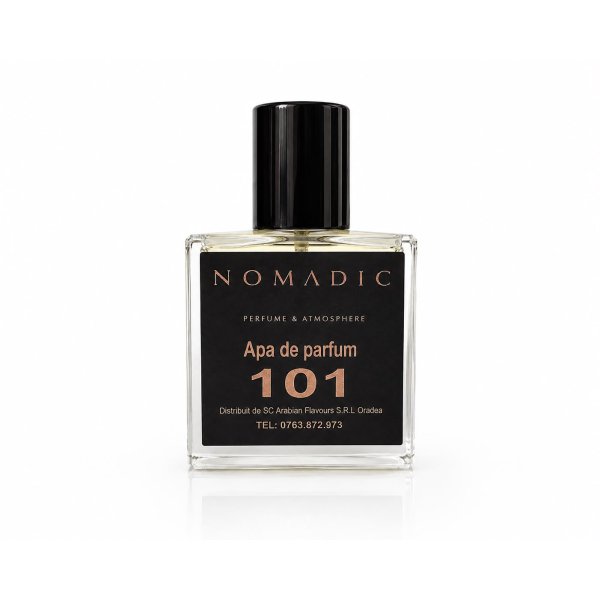 Nomadic Apa de Parfum 101 pentru Femei, 50ml - Aroma inspirata din Chance Eau Tendre