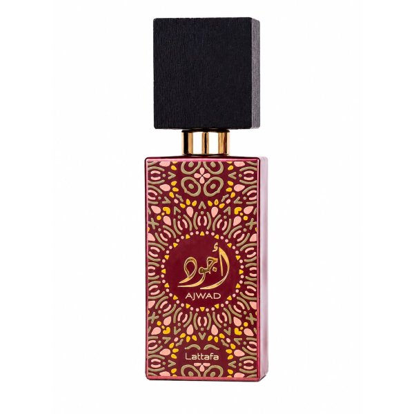 Apa de parfum Lattafa Ajwad Pink To Pink, 100ml, femei