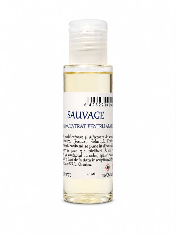 Nomadic Parfum Concentrat pentru Aparate, 50ml, Sauvage