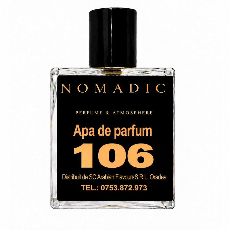 Nomadic Apa de Parfum 106 pentru Femei, 50ml