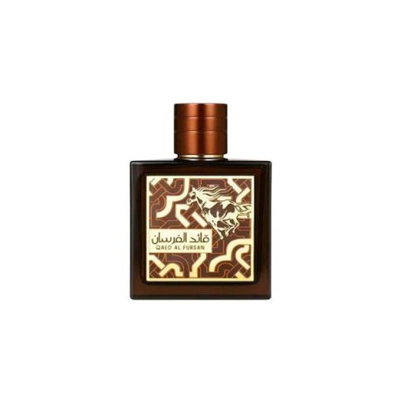 Apa de parfum Lattafa Qaed Al Fursan Untamed,Barbati,  100 ml