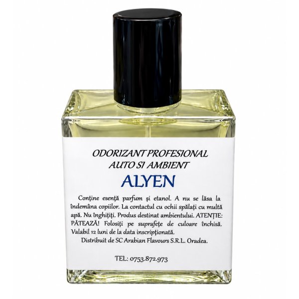 Parfum pentru masina Nomadic 50ml Alyen
