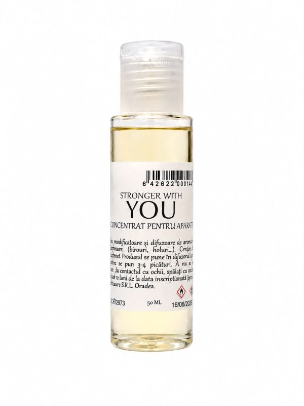 Nomadic Parfum Concentrat pentru Aparate, 50ml, Stronger With You 