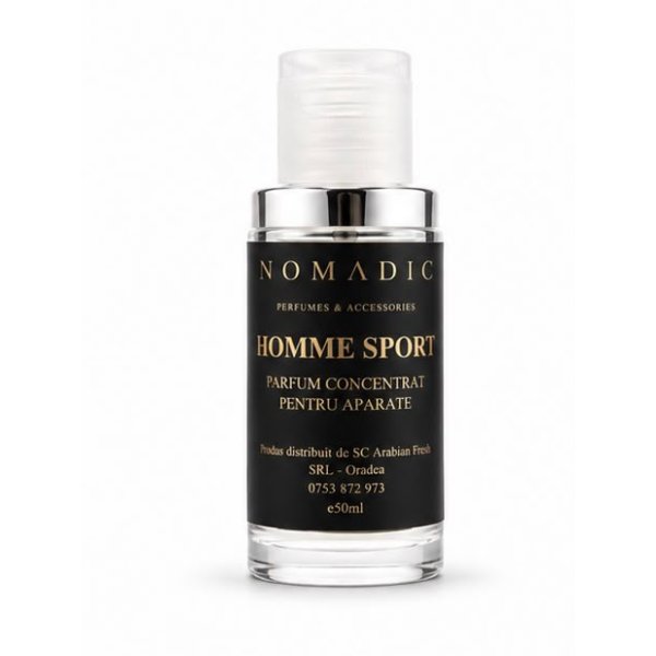 Nomadic Parfum Concentrat pentru Aparate, 50ml, Homme Sport