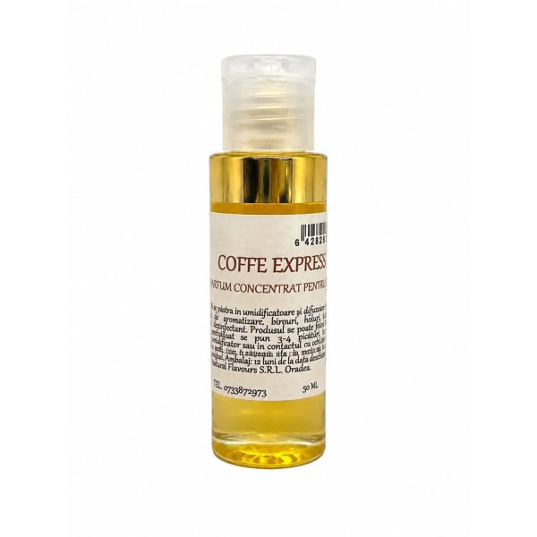 Nomadic Parfum Concentrat pentru Aparate, 50ml, Coffee Expresso