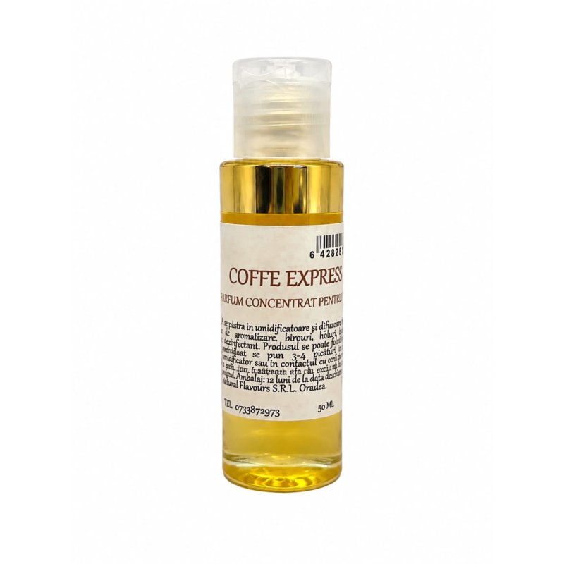 Nomadic Parfum Concentrat pentru Aparate, 50ml, Coffee Expresso