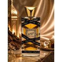 Apa de parfum Lattafa Oud Mood Gold, 100ml, femei