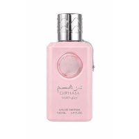 Apa de parfum Ard Al Zaafaran Dirham Wardi, 100 ml, femei 