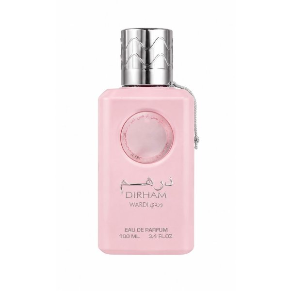 Apa de parfum Ard Al Zaafaran Dirham Wardi, 100 ml, femei