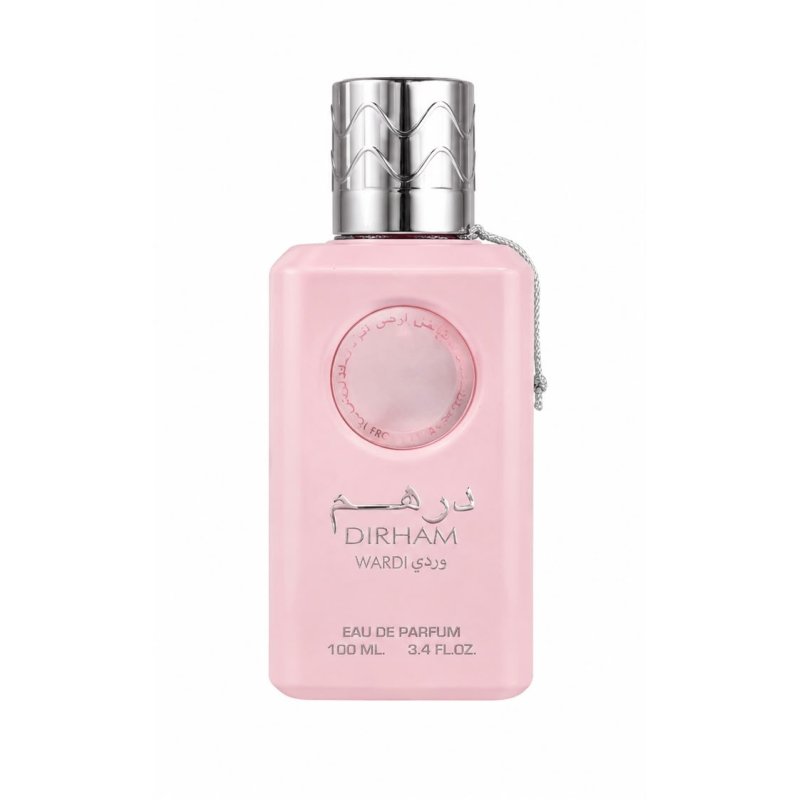 Apa de parfum Ard Al Zaafaran Dirham Wardi, 100 ml, femei 