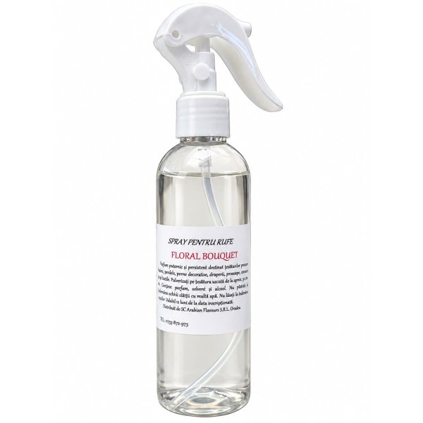 Spray pentru rufe Nomadic Floral Bouquet