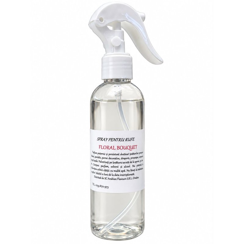 Spray pentru rufe Nomadic Floral Bouquet