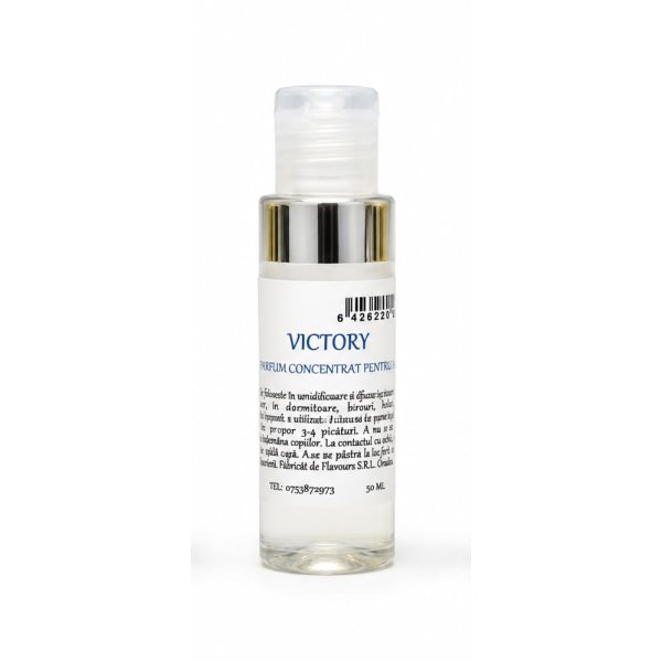 Nomadic Parfum Concentrat pentru Aparate, 50ml, Victory 