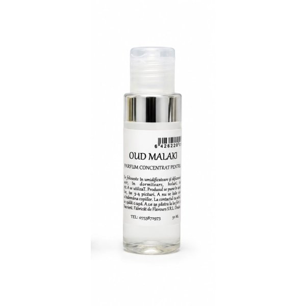 Nomadic Parfum Concentrat pentru Aparate, 50ml, Oud Malaki 