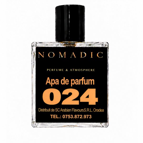 Nomadic Apa de Parfum 024 pentru Barbati, 50ml