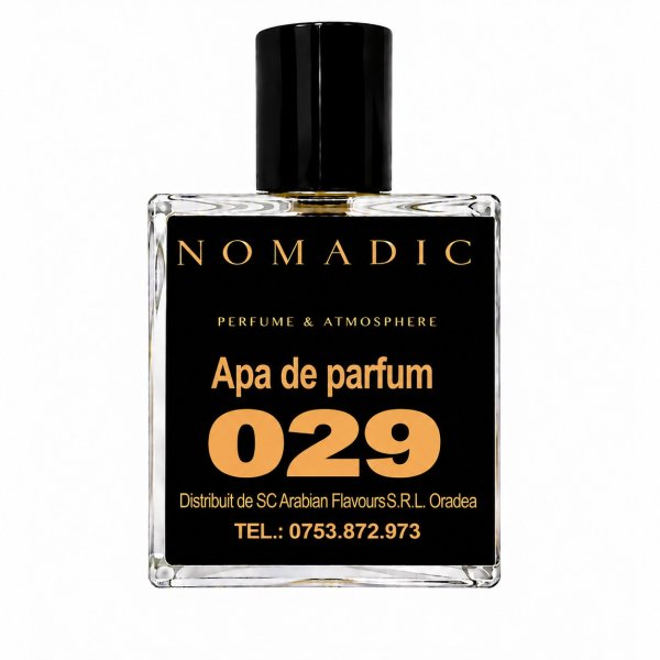 Nomadic Apa de Parfum 029 pentru Barbati, 50ml