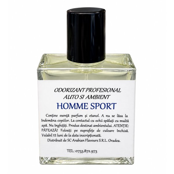 Parfum pentru masina Nomadic 50ml Homme Sport