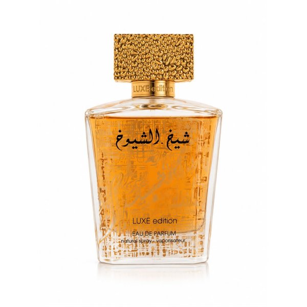 Apa de parfum Lattafa Sheikh Al Shuyukh Luxe edition, 100 ml, femei 