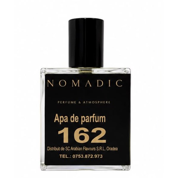 Nomadic Apa de Parfum 162 pentru Femei, 50ml - Aroma inspirata din Fragaria 