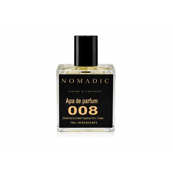 Nomadic 008 Apa de Parfum pentru Barbati, 50ml - Aroma inspirata din Versace 
