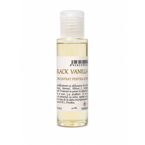 Nomadic Parfum Concentrat pentru Aparate, 50ml, Black Vanilla 