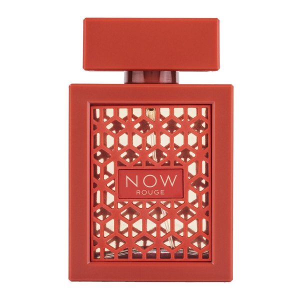 Apa de parfum, Lattafa Rave Now Rouge , Femei,100 ml