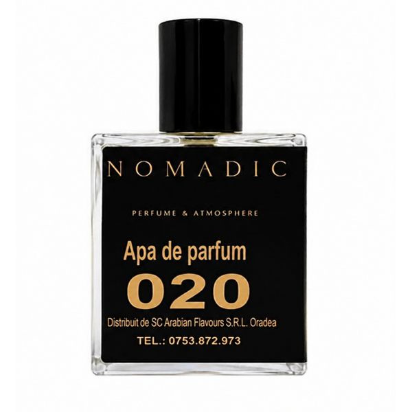 Nomadic Apa de Parfum 020 pentru Barbati, 50ml — inspirat din Bleu de Chanel