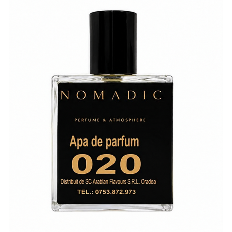 Nomadic Apa de Parfum 020 pentru Barbati, 50ml — inspirat din Bleu de Chanel