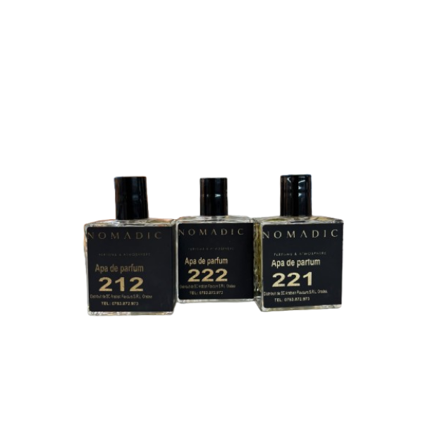 Set 3 Nomadic