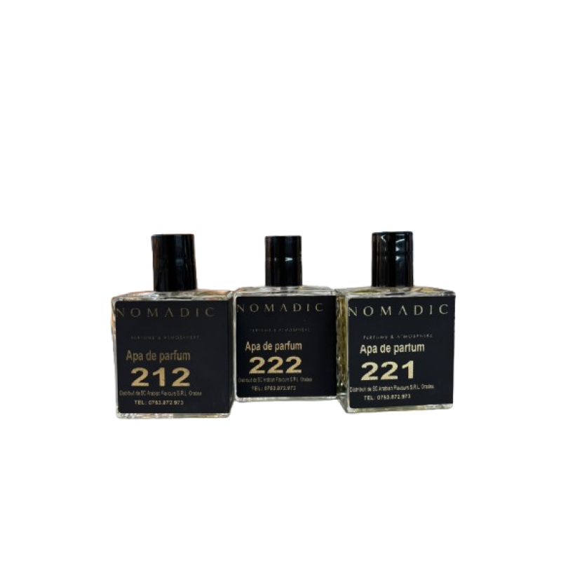 Set 3 Nomadic