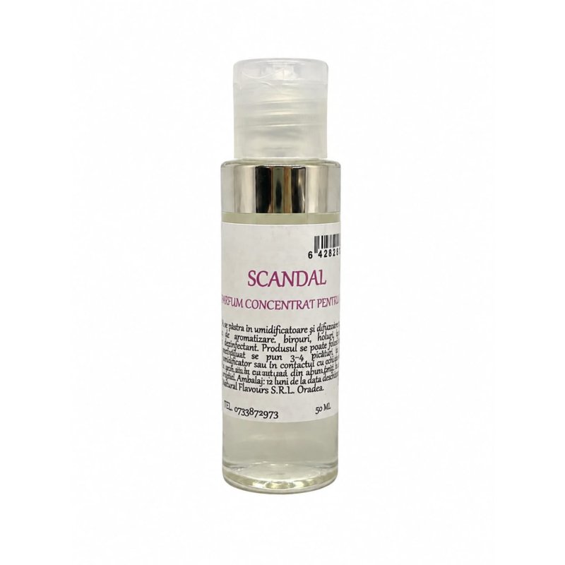 Nomadic Parfum Concentrat pentru Aparate, 50ml, Scandal