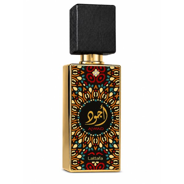 Apa de parfum Lattafa Ajwad, 100ml, femei