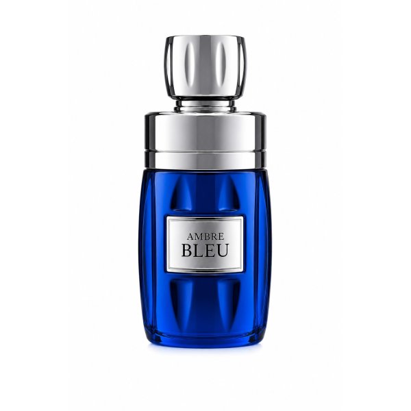 Apa de parfum RAVE Ambre Bleu, 100 ml, barbati