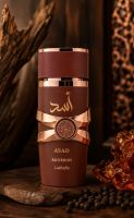 Apa de Parfum Lattada Asad Bourbon pentru Barbati, 100ml