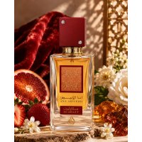 Apa de parfum Lattafa Ana Abiyedh Scarlet, 100 ml, femei