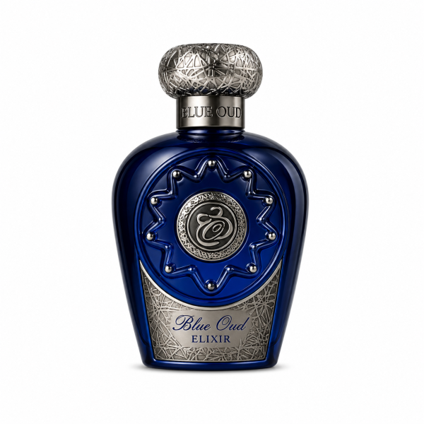 Lattafa Blue Oud Elixir