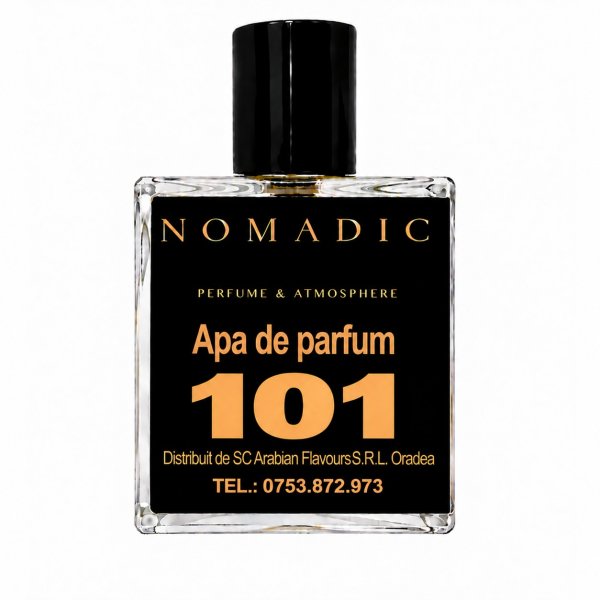 Nomadic Apa de Parfum 101 pentru Femei, 50ml
