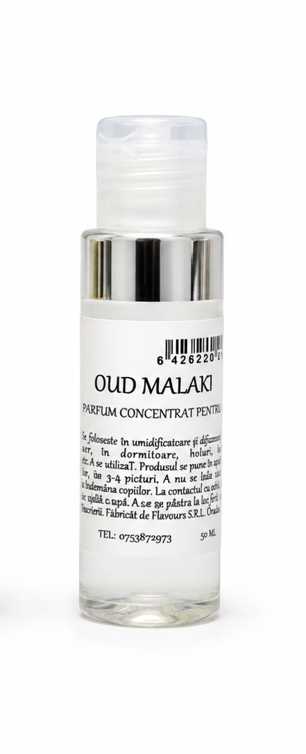 Nomadic Parfum Concentrat pentru Aparate, 50ml, Oud Malaki 